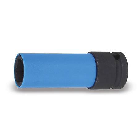 Beta Wheel Nut Impact Socket, 19mm 007200639